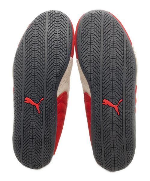 PUMA（プーマ）PUMA (プーマ) SPEEDCAT OG/スピードキャットOG レッド サイズ:24の古着・服飾アイテム