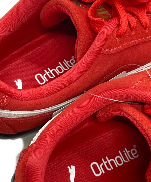 PUMA（プーマ）PUMA (プーマ) SPEEDCAT OG/スピードキャットOG レッド サイズ:24の古着・服飾アイテム