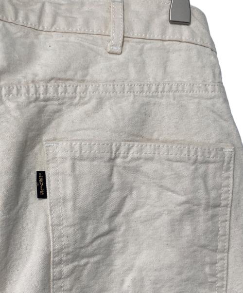 LEVI'S VINTAGE CLOTHING（リーバイス ビンテージ クロージング）LEVI'S VINTAGE CLOTHING (リーバイス ビンテージ クロージング) 60s 復刻 CRAZY LEGS クレイジーレッグスパンツ 29190-0000 アイボリー サイズ:30の古着・服飾アイテム