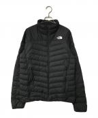 THE NORTH FACEザ ノース フェイス）の古着「サンダージャケット」｜ブラック