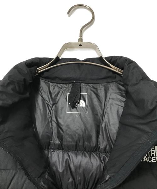 THE NORTH FACE（ザ ノース フェイス）THE NORTH FACE (ザ ノース フェイス) サンダージャケット ブラック サイズ:Lの古着・服飾アイテム