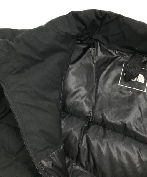 THE NORTH FACE（ザ ノース フェイス）THE NORTH FACE (ザ ノース フェイス) サンダージャケット ブラック サイズ:Lの古着・服飾アイテム