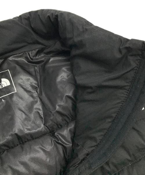 THE NORTH FACE（ザ ノース フェイス）THE NORTH FACE (ザ ノース フェイス) サンダージャケット ブラック サイズ:Lの古着・服飾アイテム