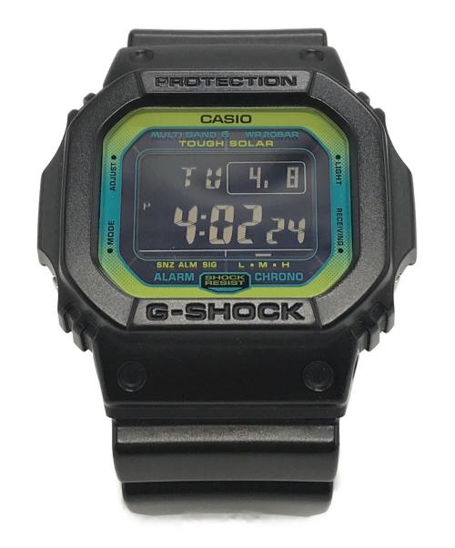 CASIO（カシオ）CASIO (カシオ) G-SHOCK/デジタルウォッチ グリーンの古着・服飾アイテム
