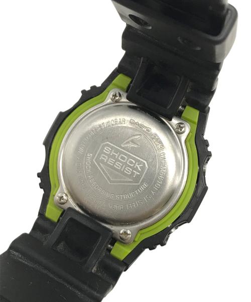 CASIO（カシオ）CASIO (カシオ) G-SHOCK/デジタルウォッチ グリーンの古着・服飾アイテム