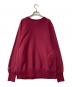 Champion REVERSE WEAVE (チャンピオン リバース ウィーブ) クルーネックスウェット ボルドー サイズ:L：6000円