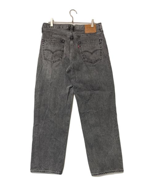 LEVI'S PReMIUM（リーバイス プレミアム）LEVI'S PReMIUM (リーバイスプレミアム) 568 STAY LOOSE JEANS ステイルーズジーンズ 29037-0052 グレー サイズ:32の古着・服飾アイテム