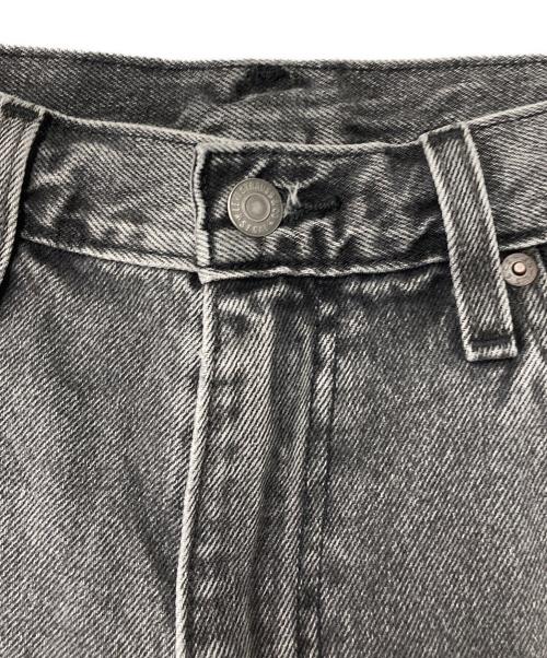 LEVI'S PReMIUM（リーバイス プレミアム）LEVI'S PReMIUM (リーバイスプレミアム) 568 STAY LOOSE JEANS ステイルーズジーンズ 29037-0052 グレー サイズ:32の古着・服飾アイテム