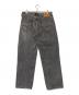 LEVI'S PReMIUM (リーバイスプレミアム) 568 STAY LOOSE JEANS ステイルーズジーンズ 29037-0052 グレー サイズ:32：7000円