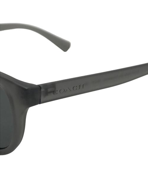 COACH（コーチ）COACH (コーチ) サングラス ブラック サイズ:49□21の古着・服飾アイテム