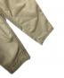 中古・古着 nanamica (ナナミカ) Wide Chino Pants ワイドチノパンツ SUCS401 ベージュ サイズ:76cm (W30)：6000円