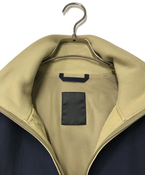 DAIWA PIER39（ダイワ ピア39）DAIWA PIER39 (ダイワ ピア39) TECH HALFZIP STAND JACKET ネイビー サイズ:Ｍの古着・服飾アイテム