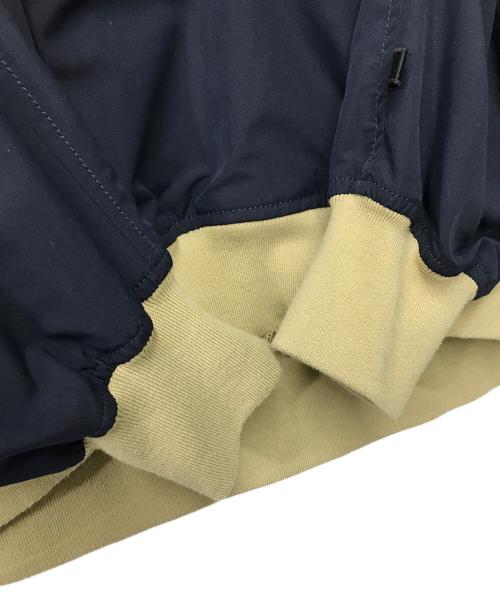 DAIWA PIER39（ダイワ ピア39）DAIWA PIER39 (ダイワ ピア39) TECH HALFZIP STAND JACKET ネイビー サイズ:Ｍの古着・服飾アイテム