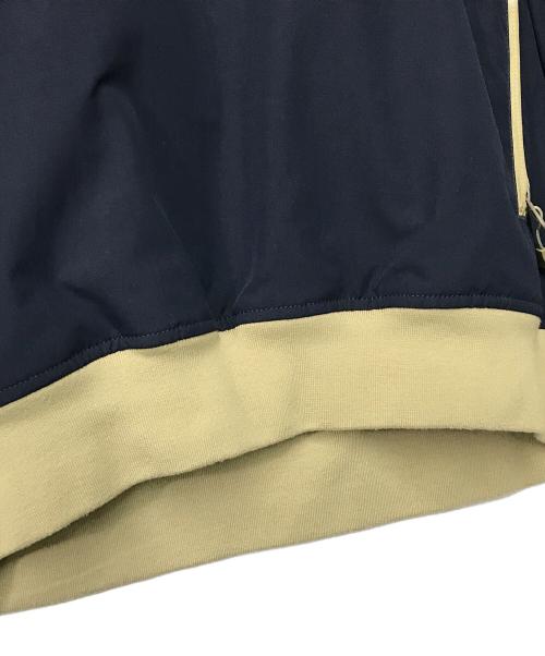 DAIWA PIER39（ダイワ ピア39）DAIWA PIER39 (ダイワ ピア39) TECH HALFZIP STAND JACKET ネイビー サイズ:Ｍの古着・服飾アイテム