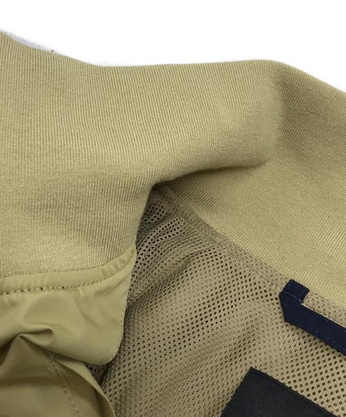 DAIWA PIER39（ダイワ ピア39）DAIWA PIER39 (ダイワ ピア39) TECH HALFZIP STAND JACKET ネイビー サイズ:Ｍの古着・服飾アイテム