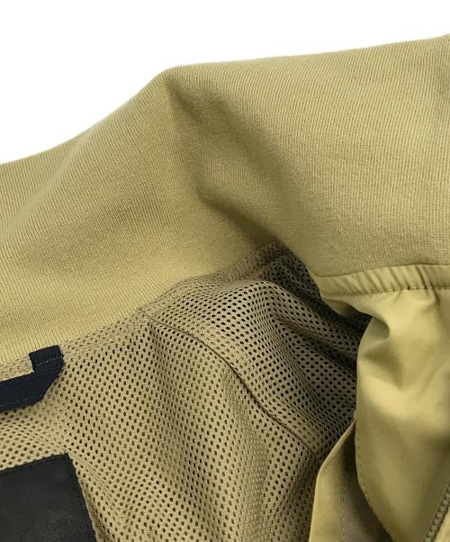 DAIWA PIER39（ダイワ ピア39）DAIWA PIER39 (ダイワ ピア39) TECH HALFZIP STAND JACKET ネイビー サイズ:Ｍの古着・服飾アイテム