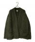 RHC Ron Herman（アールエイチシー ロンハーマン）の古着「アルパカ混カーディガン」｜グリーン