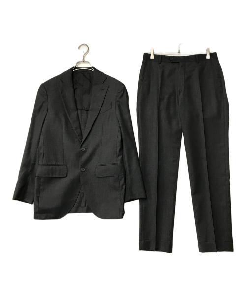 L.B.M.1911（エルビーエム1911）L.B.M.1911 (エルビーエム1911) ウール セットアップ グレー サイズ:44の古着・服飾アイテム