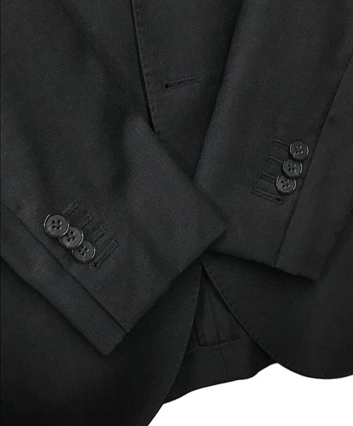 L.B.M.1911（エルビーエム1911）L.B.M.1911 (エルビーエム1911) ウール セットアップ グレー サイズ:44の古着・服飾アイテム