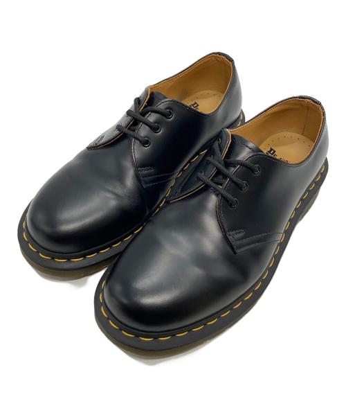 Dr.Martens（ドクターマーチン）Dr.Martens (ドクターマーチン) 1461 3ホールブーツ  ブラック サイズ:UK6/EU39の古着・服飾アイテム