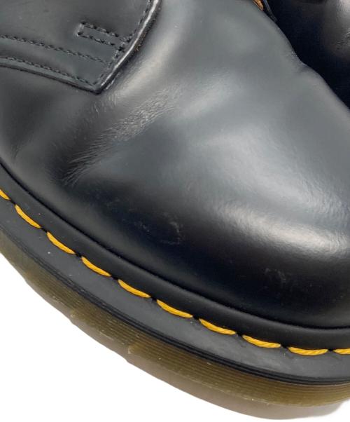 Dr.Martens（ドクターマーチン）Dr.Martens (ドクターマーチン) 1461 3ホールブーツ  ブラック サイズ:UK6/EU39の古着・服飾アイテム