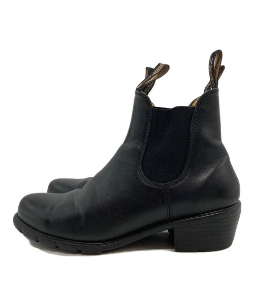 BLUND STONE（ブランドストーン）BLUND STONE (ブランドストーン) サイドゴアブーツ ブラック サイズ:US9//UK6/EU39の古着・服飾アイテム