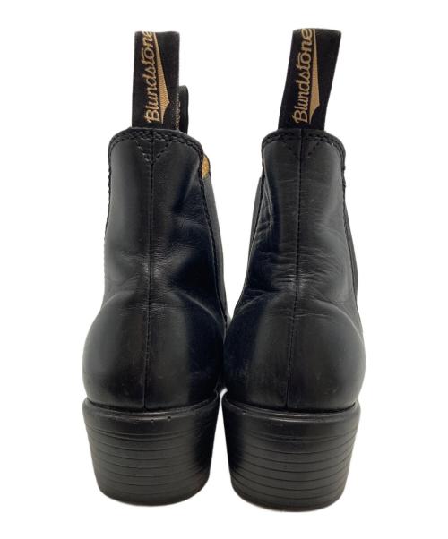 BLUND STONE（ブランドストーン）BLUND STONE (ブランドストーン) サイドゴアブーツ ブラック サイズ:US9//UK6/EU39の古着・服飾アイテム