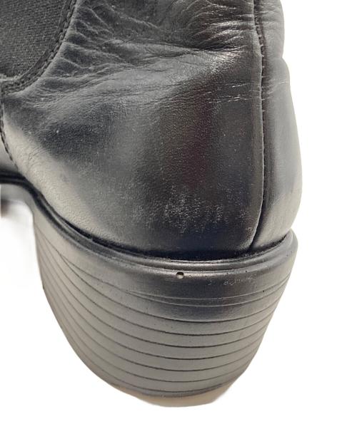 BLUND STONE（ブランドストーン）BLUND STONE (ブランドストーン) サイドゴアブーツ ブラック サイズ:US9//UK6/EU39の古着・服飾アイテム