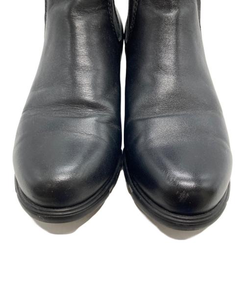 BLUND STONE（ブランドストーン）BLUND STONE (ブランドストーン) サイドゴアブーツ ブラック サイズ:US9//UK6/EU39の古着・服飾アイテム