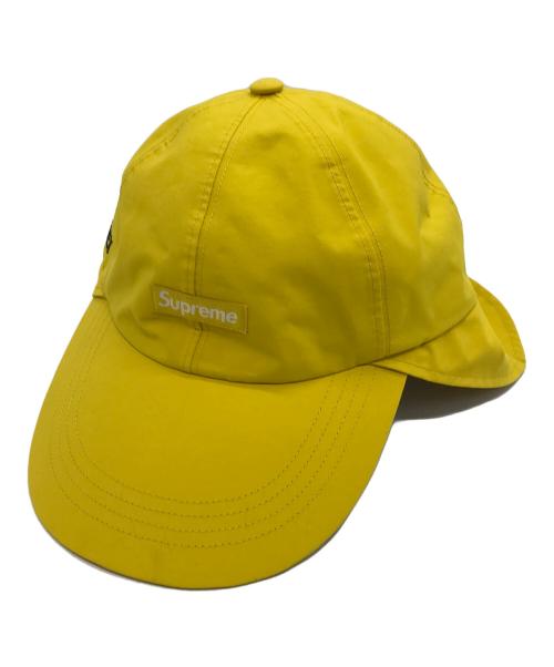 SUPREME（シュプリーム）Supreme (シュプリーム) Sunshield Hat イエローの古着・服飾アイテム