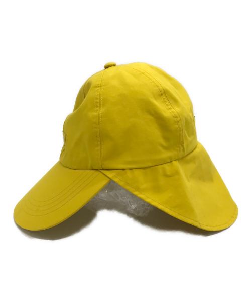 SUPREME（シュプリーム）Supreme (シュプリーム) Sunshield Hat イエローの古着・服飾アイテム