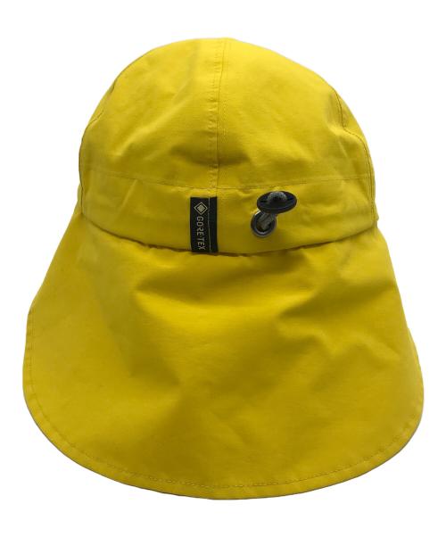 SUPREME（シュプリーム）Supreme (シュプリーム) Sunshield Hat イエローの古着・服飾アイテム