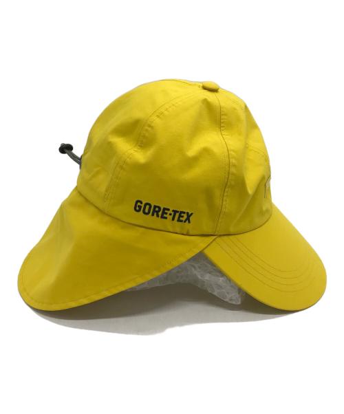SUPREME（シュプリーム）Supreme (シュプリーム) Sunshield Hat イエローの古着・服飾アイテム