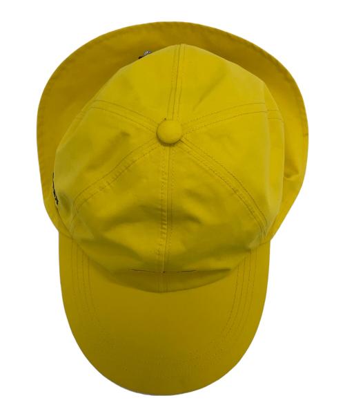 SUPREME（シュプリーム）Supreme (シュプリーム) Sunshield Hat イエローの古着・服飾アイテム