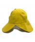 Supreme (シュプリーム) Sunshield Hat イエロー：8000円