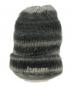 Supreme（シュプリーム）の古着「Ombre Stripe Beanie」｜グレー