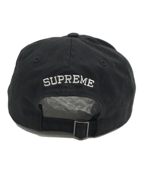 SUPREME（シュプリーム）Supreme (シュプリーム) New York Arc 6-Panel ブラックの古着・服飾アイテム