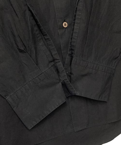 MARKAWARE（マーカウェア）MARKAWARE (マーカウェア) COMFORT FIT SHIRTS ブラック サイズ:2の古着・服飾アイテム