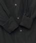 中古・古着 MARKAWARE (マーカウェア) COMFORT FIT SHIRTS ブラック サイズ:2：11000円