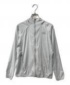 THE NORTH FACEザ ノース フェイス）の古着「Swallowtail Vent Hoodie/スワローテイルベントフーディ」｜グレー