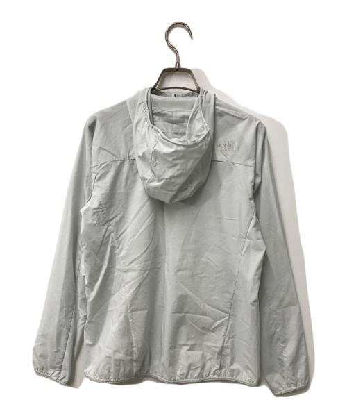 THE NORTH FACE（ザ ノース フェイス）THE NORTH FACE (ザ ノース フェイス)  Swallowtail Vent Hoodie/スワローテイルベントフーディ グレー サイズ:Sの古着・服飾アイテム