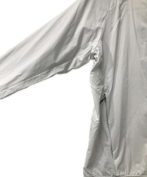 THE NORTH FACE（ザ ノース フェイス）THE NORTH FACE (ザ ノース フェイス)  Swallowtail Vent Hoodie/スワローテイルベントフーディ グレー サイズ:Sの古着・服飾アイテム