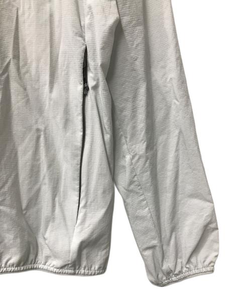 THE NORTH FACE（ザ ノース フェイス）THE NORTH FACE (ザ ノース フェイス)  Swallowtail Vent Hoodie/スワローテイルベントフーディ グレー サイズ:Sの古着・服飾アイテム