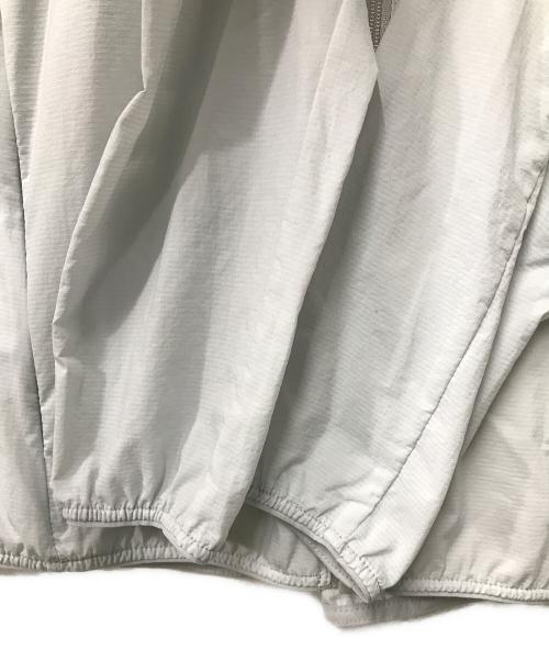 THE NORTH FACE（ザ ノース フェイス）THE NORTH FACE (ザ ノース フェイス)  Swallowtail Vent Hoodie/スワローテイルベントフーディ グレー サイズ:Sの古着・服飾アイテム