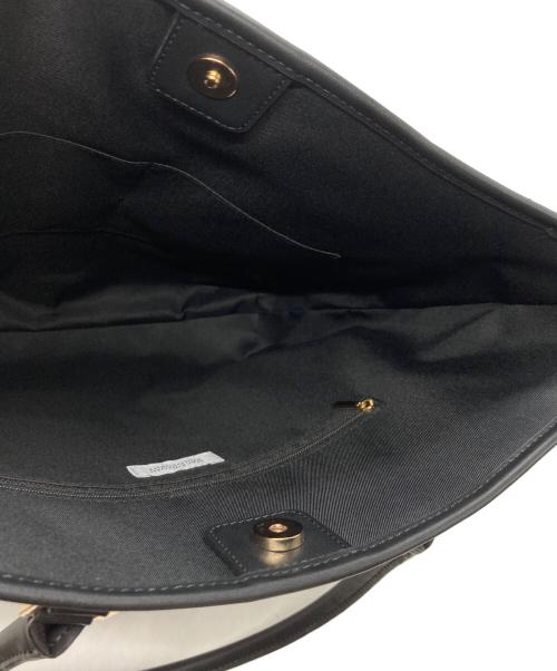 MACKINTOSH PHILOSOPHY（マッキントッシュ フィロソフィー）MACKINTOSH PHILOSOPHY (マッキントッシュ フィロソフィー) チェック柄トートバッグ H5110-211-06 グレーの古着・服飾アイテム