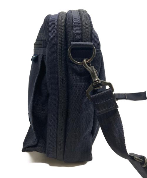 Porter Classic（ポータークラシック）Porter Classic (ポータークラシック) muatsu (ムアツ) NEWTON Shoulder Bag ネイビーの古着・服飾アイテム