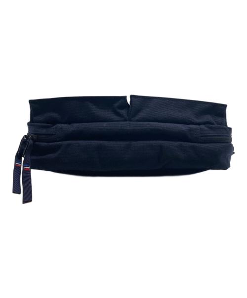 Porter Classic（ポータークラシック）Porter Classic (ポータークラシック) muatsu (ムアツ) NEWTON Shoulder Bag ネイビーの古着・服飾アイテム