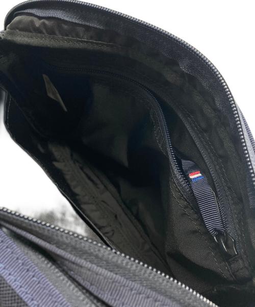 Porter Classic（ポータークラシック）Porter Classic (ポータークラシック) muatsu (ムアツ) NEWTON Shoulder Bag ネイビーの古着・服飾アイテム