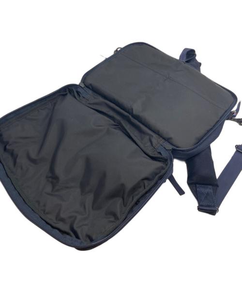 Porter Classic（ポータークラシック）Porter Classic (ポータークラシック) muatsu (ムアツ) NEWTON Shoulder Bag ネイビーの古着・服飾アイテム