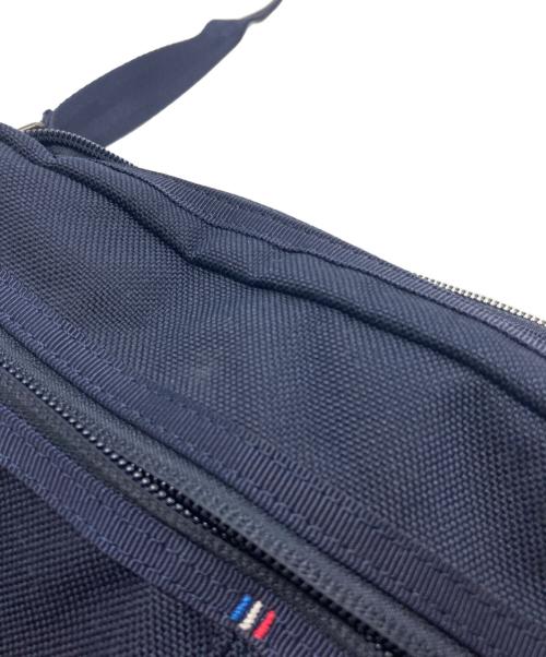 Porter Classic（ポータークラシック）Porter Classic (ポータークラシック) muatsu (ムアツ) NEWTON Shoulder Bag ネイビーの古着・服飾アイテム